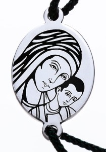 Bransoletka Madonna Drogi, Madonna del Cammino, Kiko Arguello